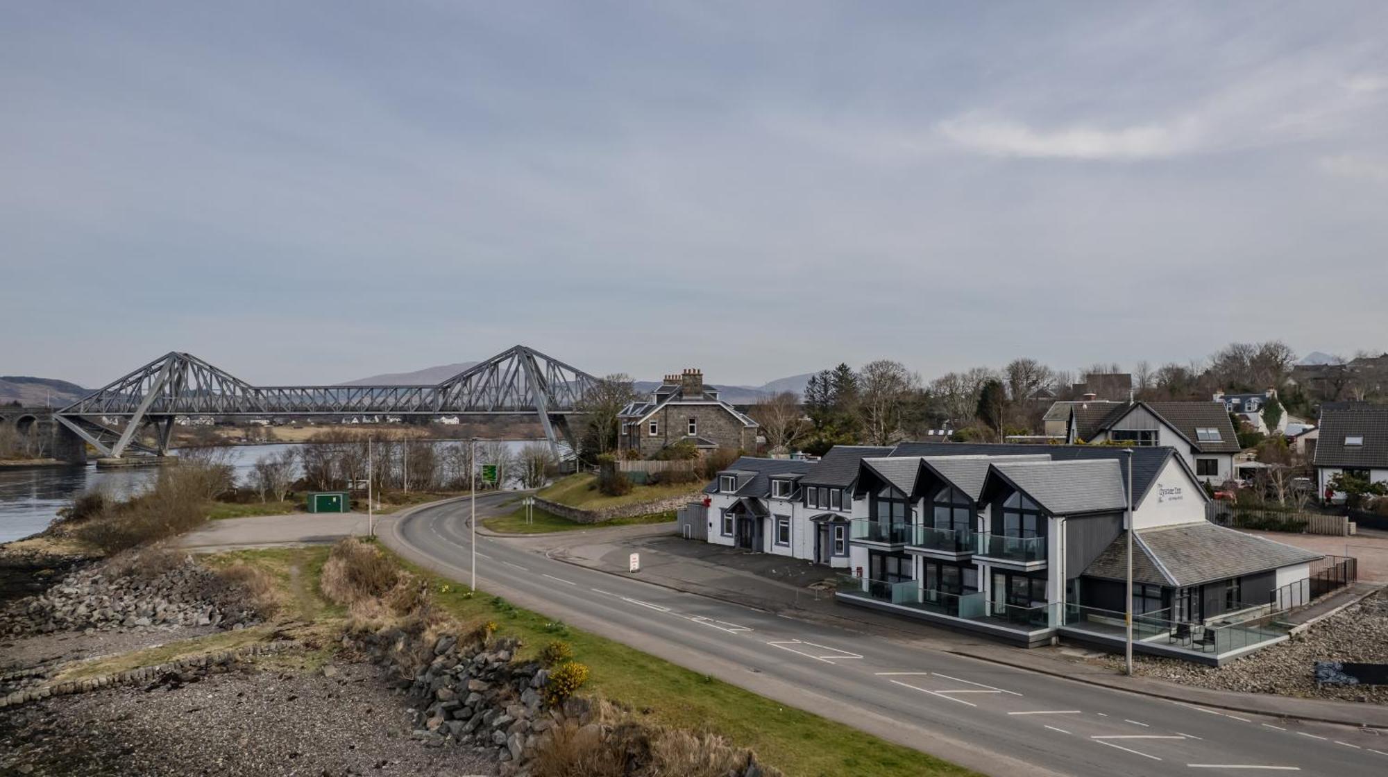 Oyster Inn Connel Oban Exterior foto