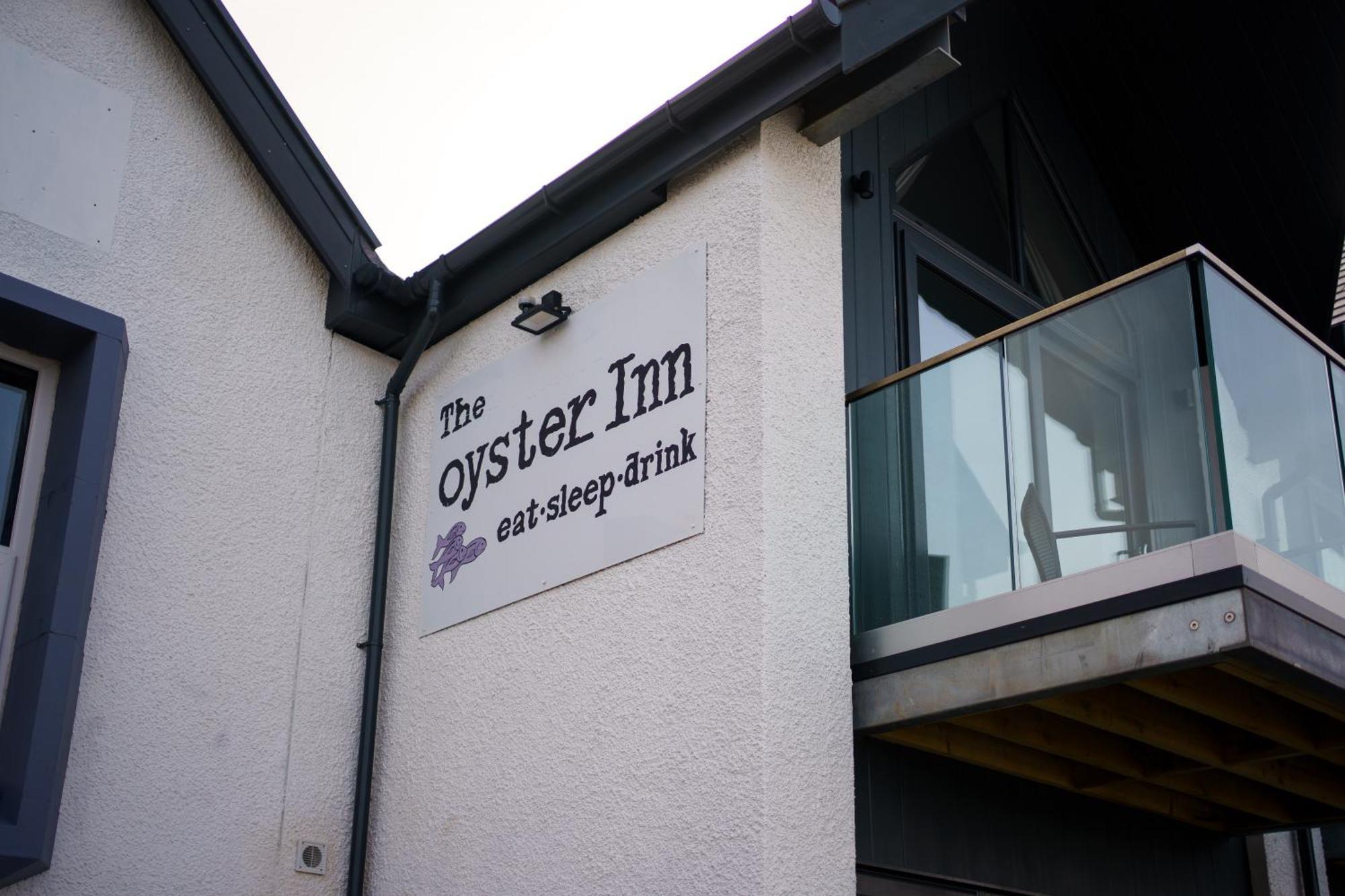 Oyster Inn Connel Oban Exterior foto
