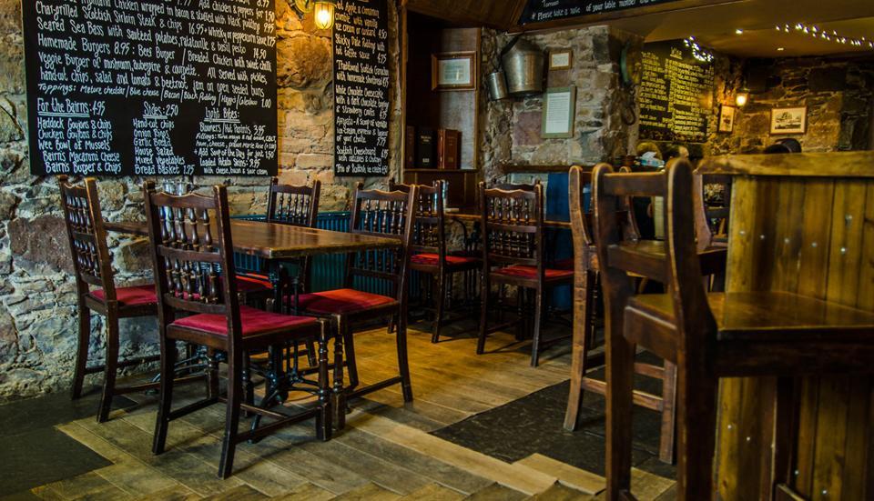 Oyster Inn Connel Oban Exterior foto